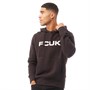 French Connection Herren FCUK Kapuzentop Schwarz