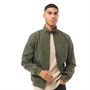 French Connection Mens Harrington Jacket Khaki