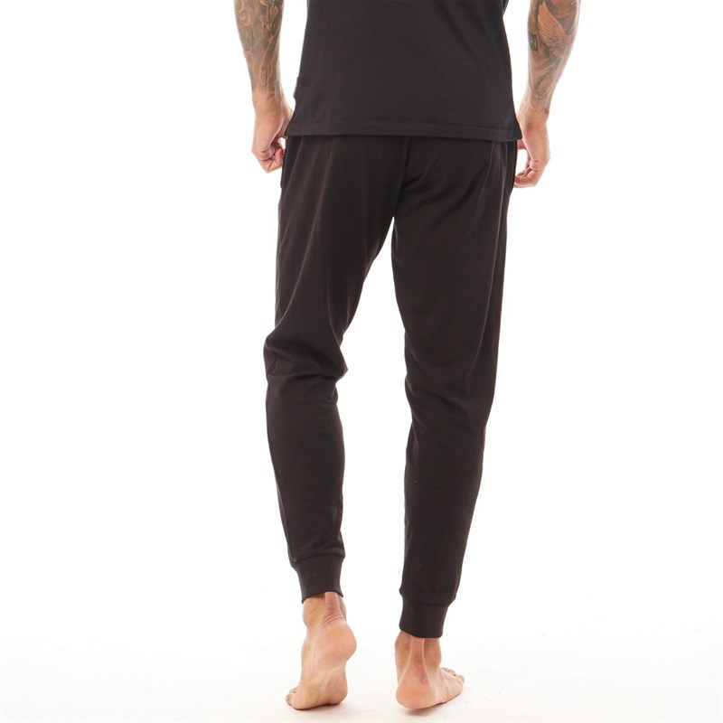 French Connection Pantalon de Jogging FC Homme Noir