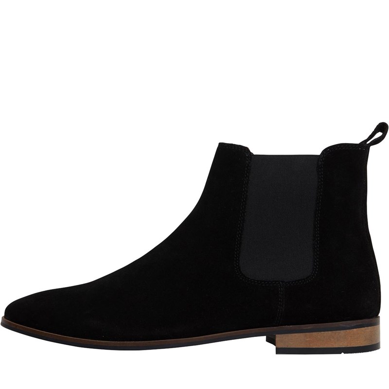 next mens suede chelsea boots