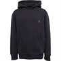French Connection Boys OTH Hoodie Marine/Gunmetal