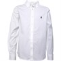 French Connection Boys Oxford Shirt White/Marine