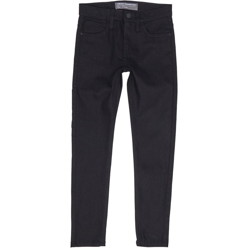 Buy French Connection Junior Skinny Jeans Black