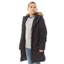 French Connection Boys Parka Marine