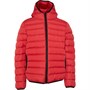 French Connection Boys Row Jacket Red