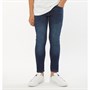 French Connection Jean Skinny James Garçon Bleu Denim