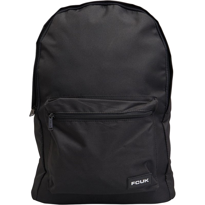 Buy French Connection Mens FCUK Rucksack Black