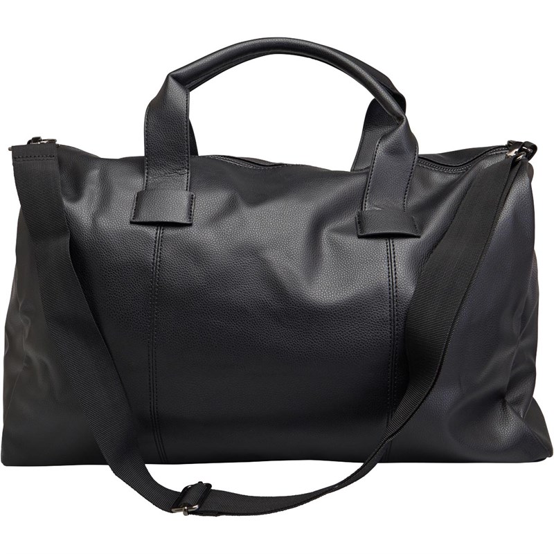mens black holdall