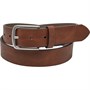 French Connection Ceinture FCUK Homme Marron