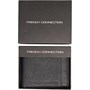 French Connection Portefeuille Saffiano Homme Noir