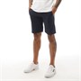 French Connection Mens Jersey Shorts Marine