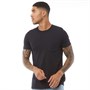 French Connection Tee-Shirt Homme Bleu Marine