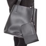 French Connection Sac Tote Classic Femme Noir