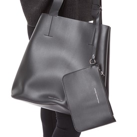 Buy French Connection Womens Classic Tote Black