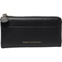 French Connection Damen Circle Tasche Schwarz