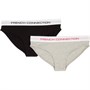 French Connection Damen Unterhosen Mehrfarbig