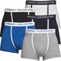 French Connection Boxer FC Homme Noir