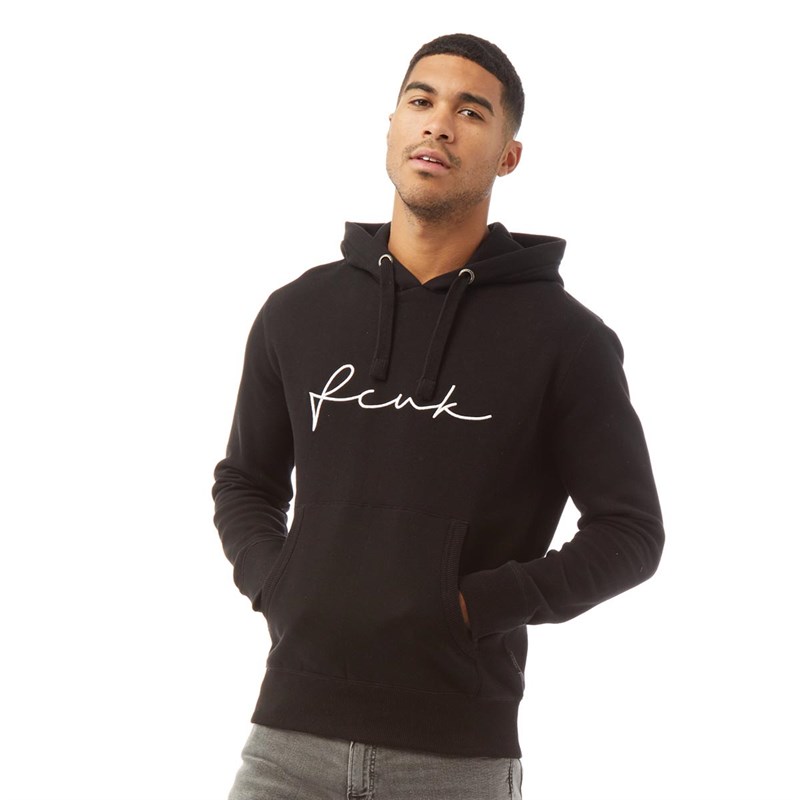 Fcuk hoodie hotsell
