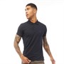 French Connection Polo Homme Bleu Foncé