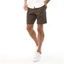French Connection Heren Chino 4 Chino Short Kaki