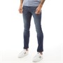 French Connection Jean Slim Denim Homme Bleu Denim