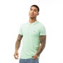 French Connection Polo Homme Vert Clair
