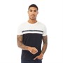 French Connection Tee-Shirt Homme Rayures