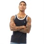 French Connection Herren Ringer Top Navy