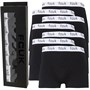 French Connection Herren FCUK Seven Pack Trunks FCUK 2 Schwarz
