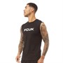 French Connection Herrer FCUK Vest Sort