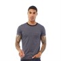 French Connection Mens Feeder T-Shirt Marine
