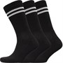 French Connection Herren FCUK Socken Schwarz