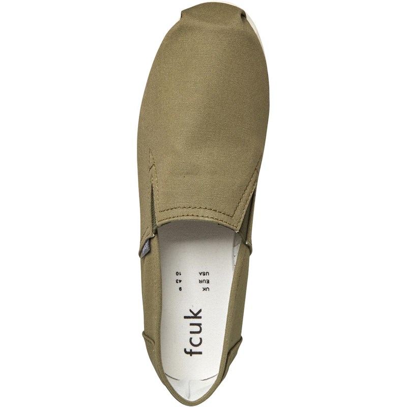 French connection espadrilles store