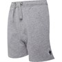 French Connection Boys Jog Shorts Light Grey Melange/Marine