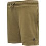 French Connection Boys Jog Shorts Dark Khaki