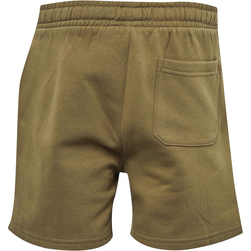 French Connection Junior Shorts Khaki