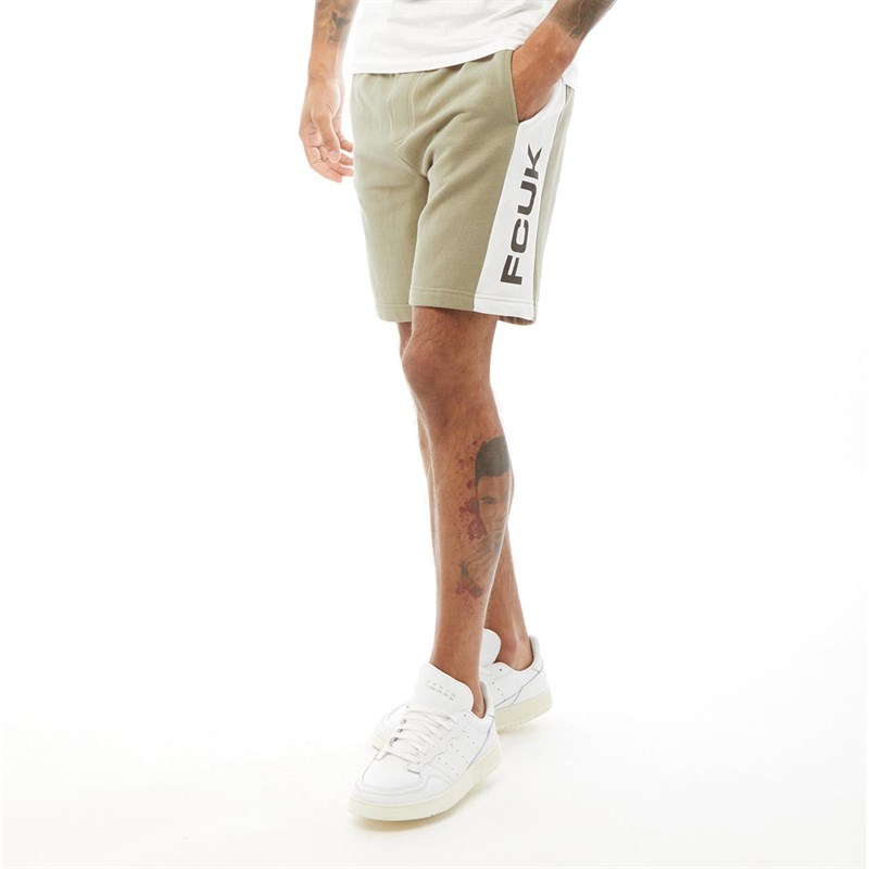 Fcuk mens shorts discount