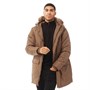 French Connection Veste Parka 3 Homme Marron