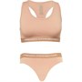 French Connection Dames FCUK Ondergoed Nude
