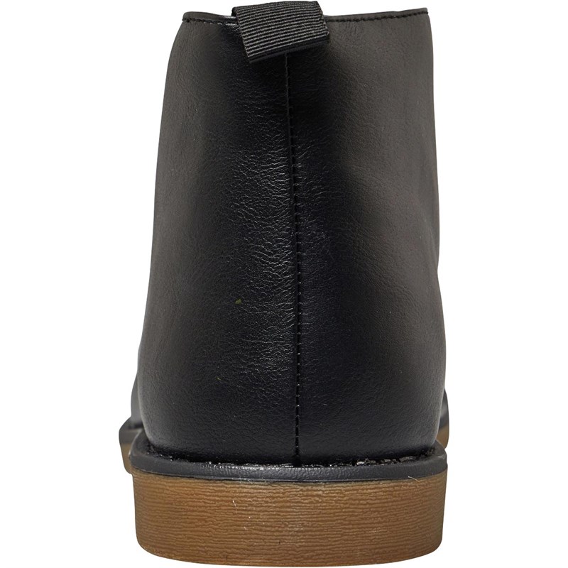 French Connection Herrer Chukka Boot Støvler Sort