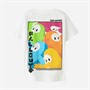 PlayStation Junge Fall Guys Abner T Shirt Bright White