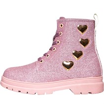 Pink Glitter/Rose Gold