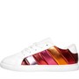 Pineapple Junior Trainers White/Rainbow