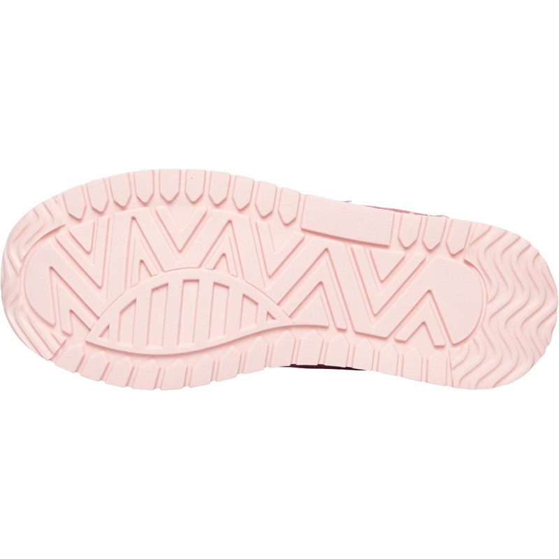 Pineapple Buty Sportowe Blady Różowy