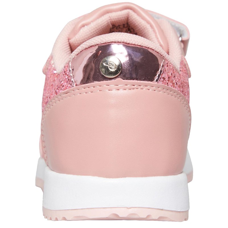 Pineapple Buty Sportowe Blady Różowy