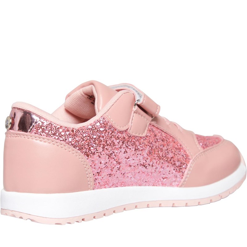 Pineapple Buty Sportowe Blady Różowy