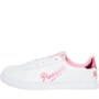 Pineapple Junior Trainers White