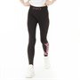 Pineapple Girls Logo Leggings Black