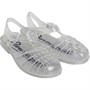Pineapple Infant Girls Jelly Sandals Clear