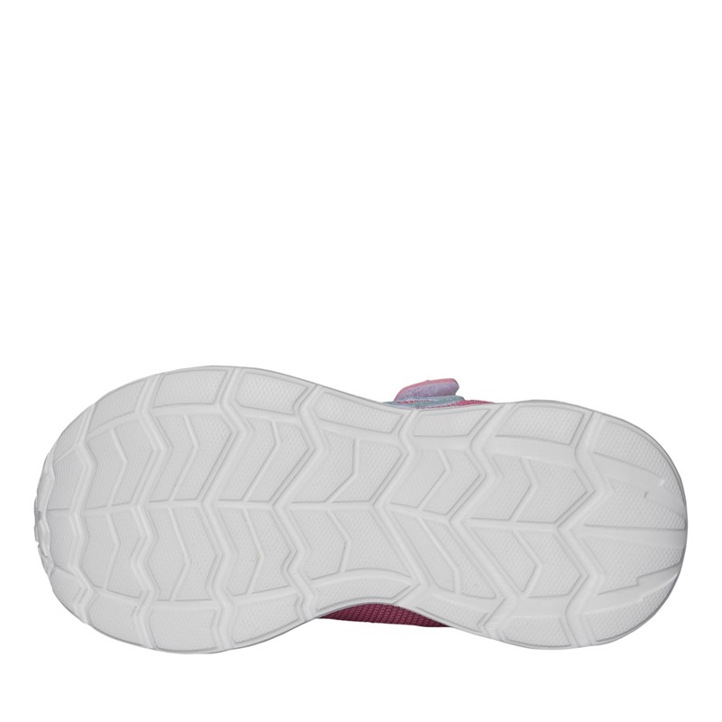 Pineapple Girls Infant Light Trainers Pink